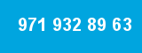 971 932 89 63 971 932 89 63